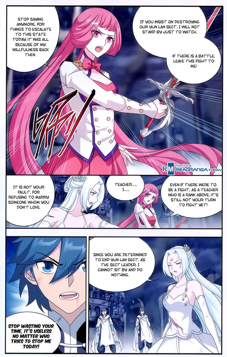 Battle Through the Heavens Chapter 170 — Page 20