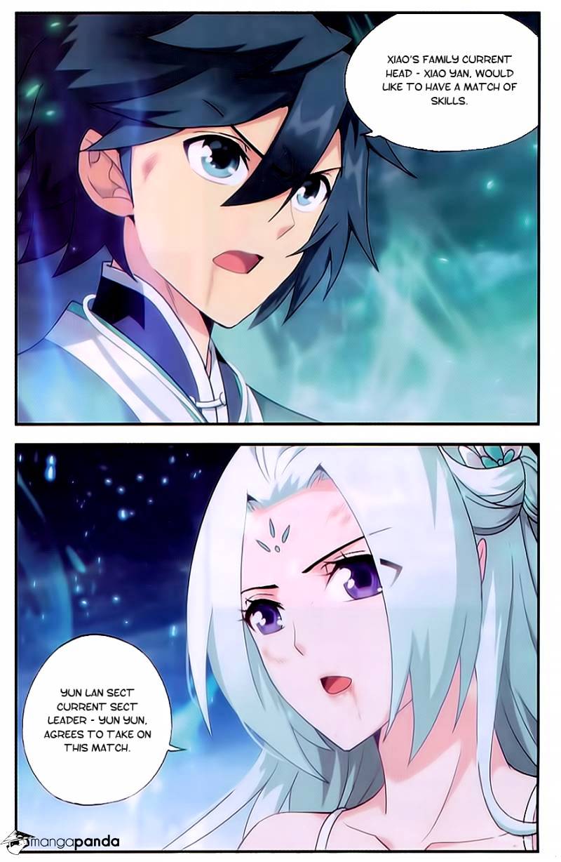 Battle Through the Heavens Chapter 171 — Page 3