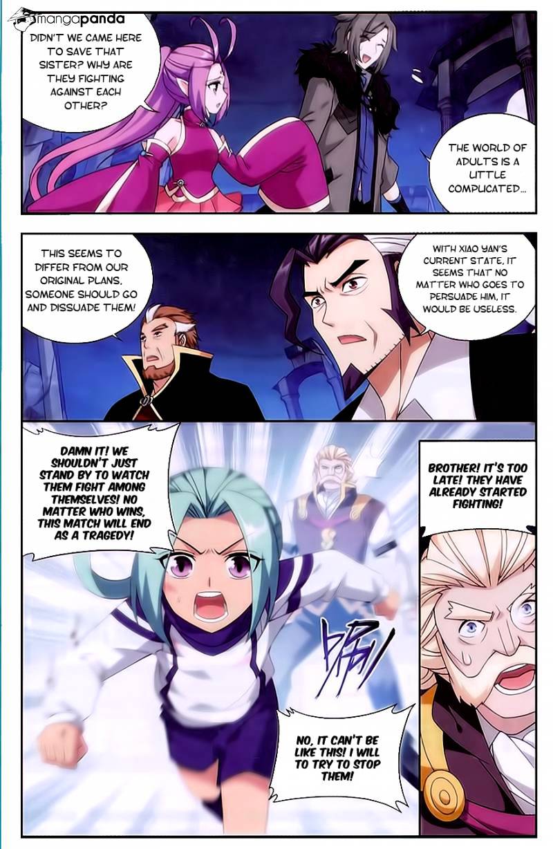 Battle Through the Heavens Chapter 171 — Page 4