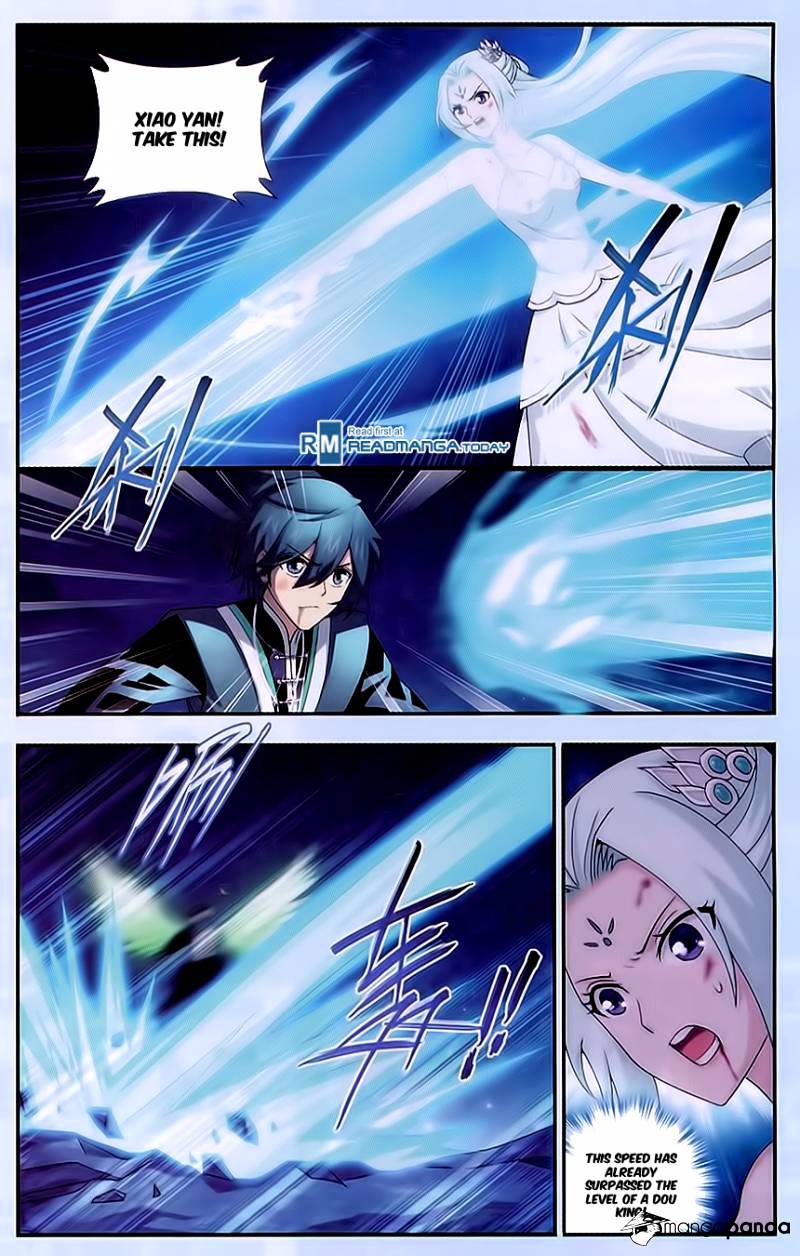 Battle Through the Heavens Chapter 171 — Page 5