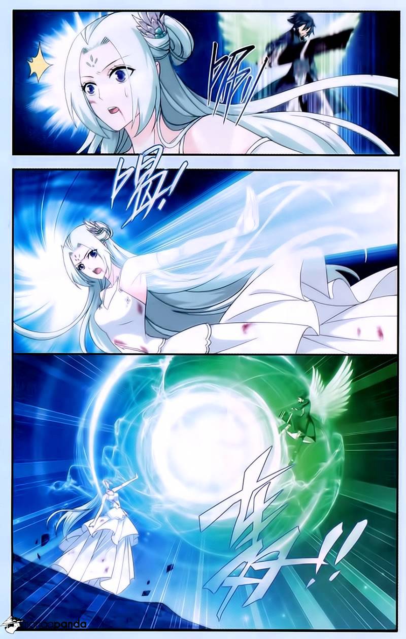Battle Through the Heavens Chapter 171 — Page 6