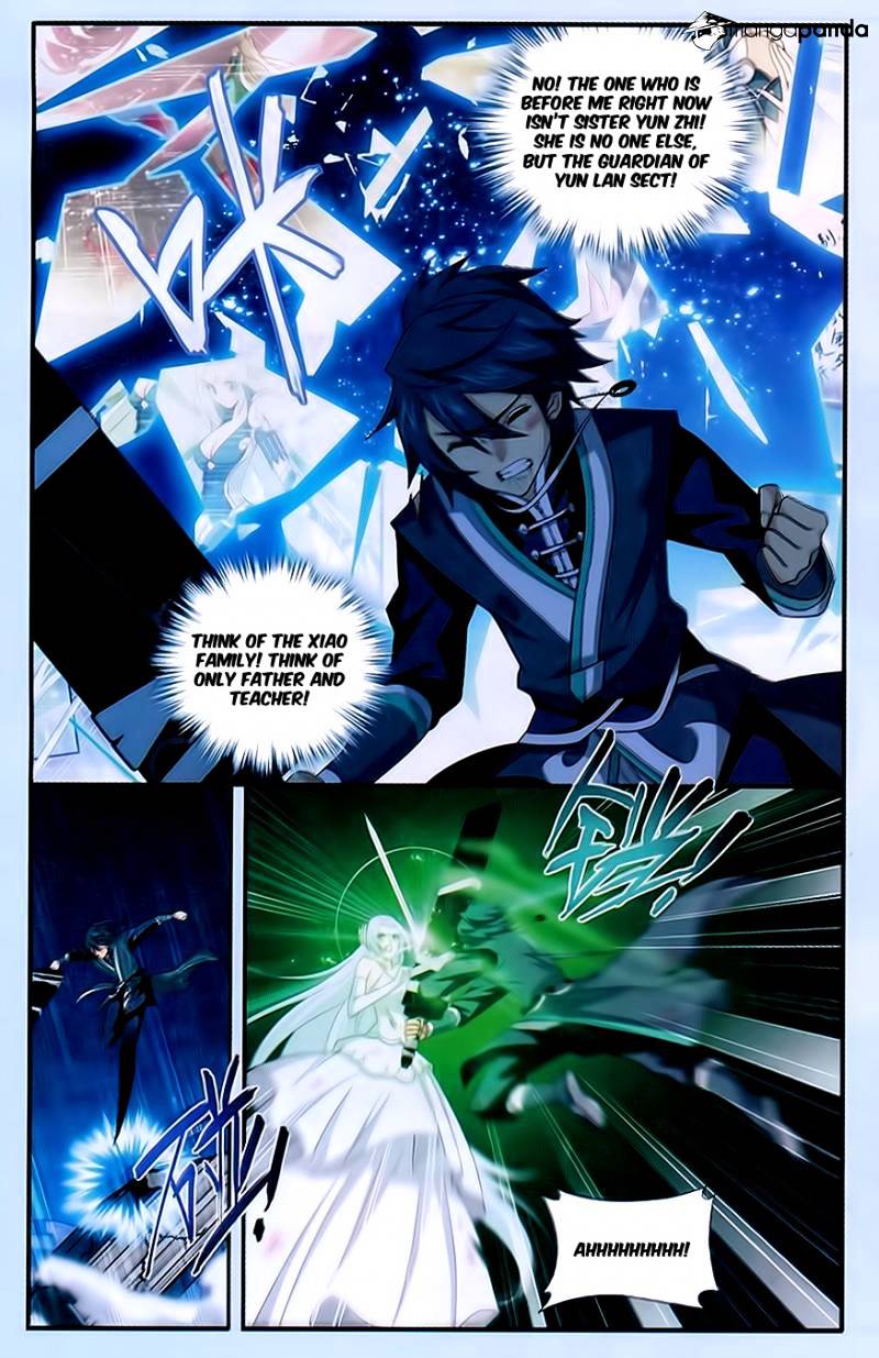 Battle Through the Heavens Chapter 171 — Page 8