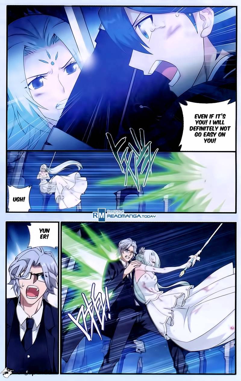 Battle Through the Heavens Chapter 171 — Page 9