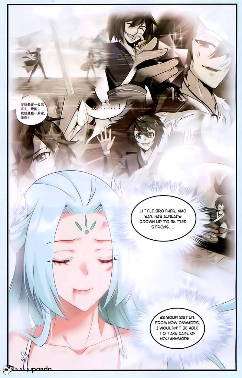 Battle Through the Heavens Chapter 171 — Page 11
