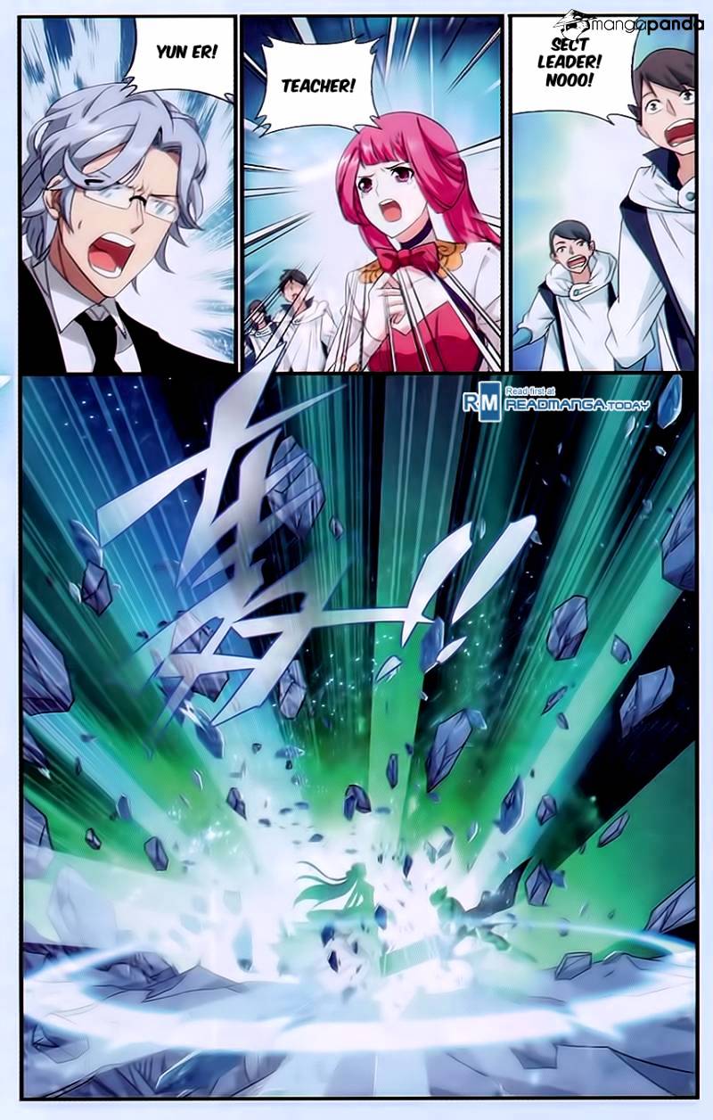 Battle Through the Heavens Chapter 171 — Page 13