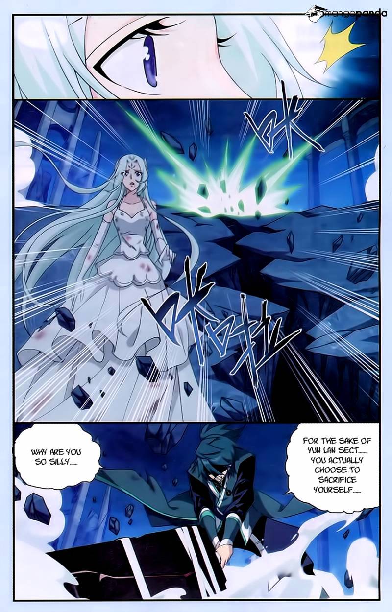 Battle Through the Heavens Chapter 171 — Page 14