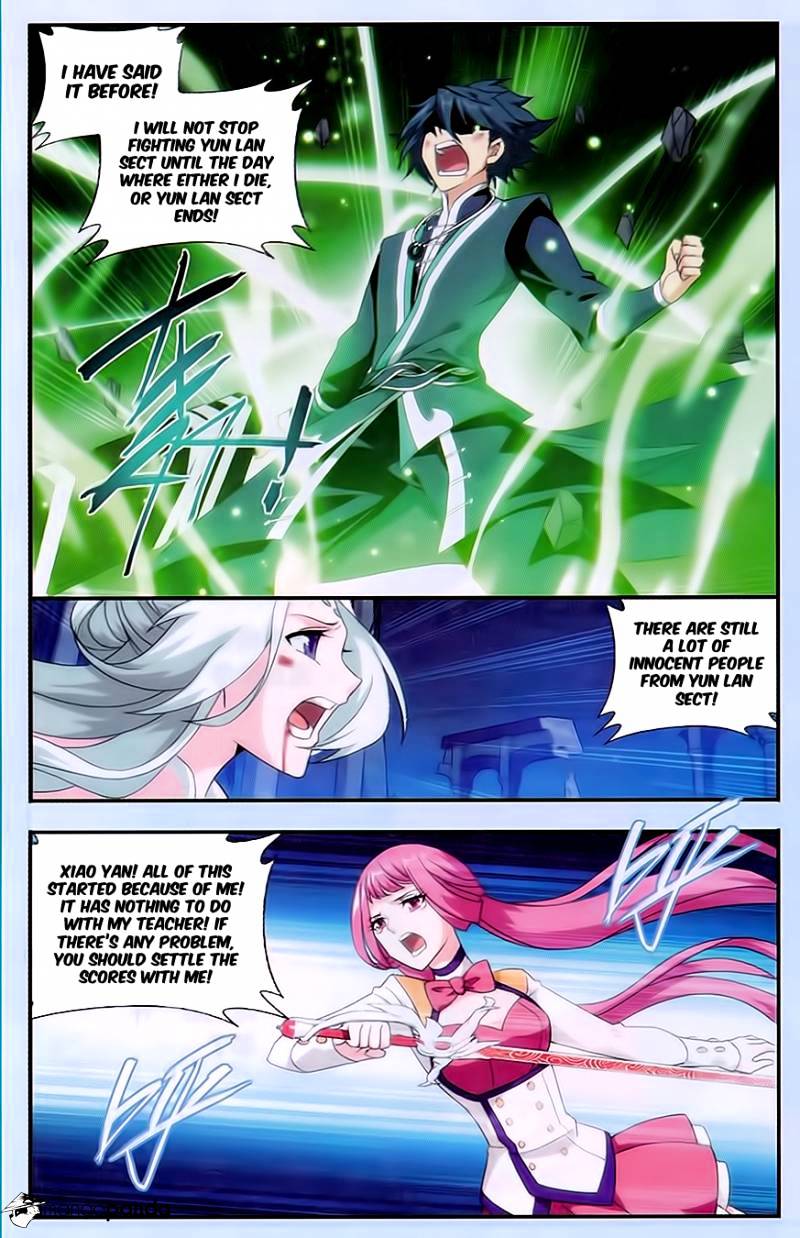 Battle Through the Heavens Chapter 171 — Page 15