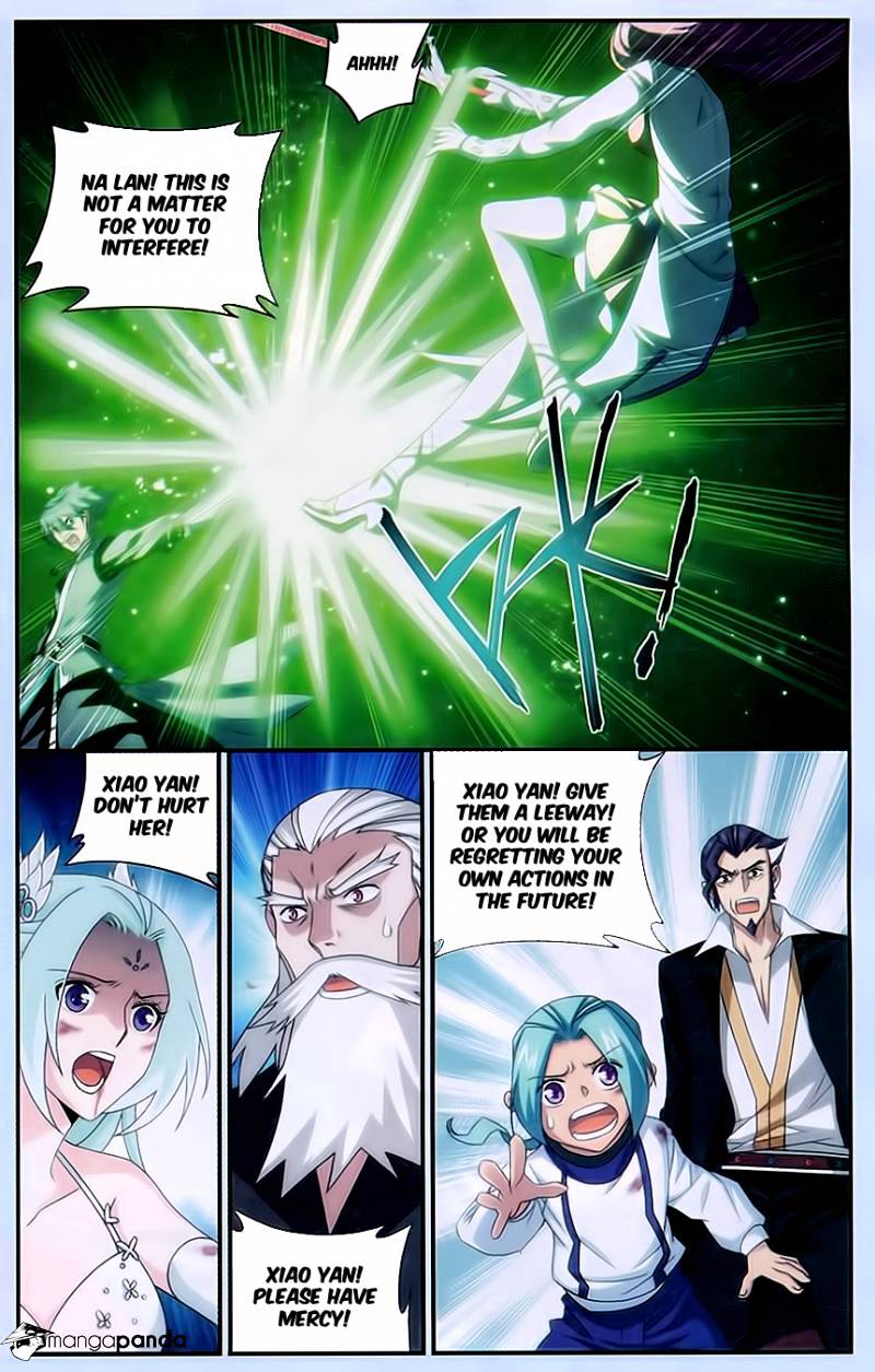 Battle Through the Heavens Chapter 171 — Page 16