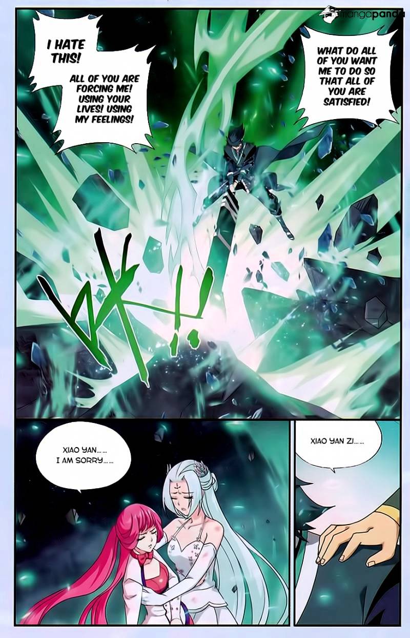 Battle Through the Heavens Chapter 171 — Page 18