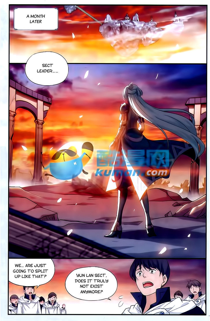 Battle Through the Heavens Chapter 172 — Page 2