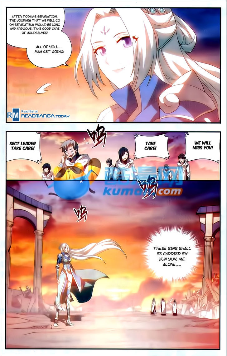 Battle Through the Heavens Chapter 172 — Page 4