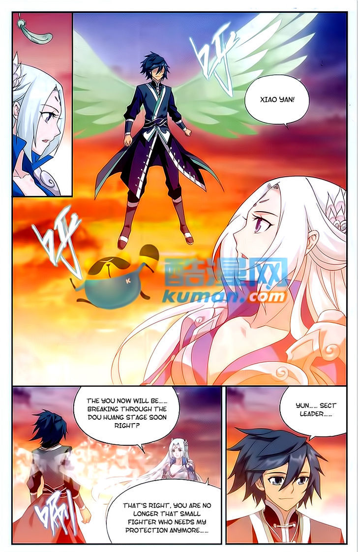 Battle Through the Heavens Chapter 172 — Page 5