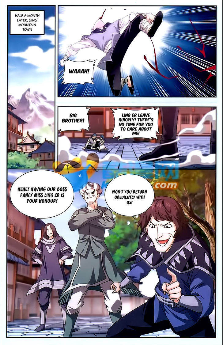 Battle Through the Heavens Chapter 172 — Page 11
