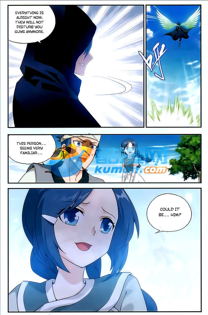Battle Through the Heavens Chapter 172 — Page 14