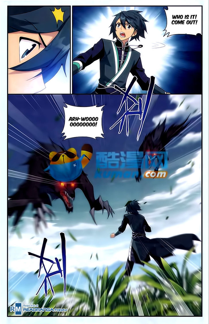Battle Through the Heavens Chapter 172 — Page 20