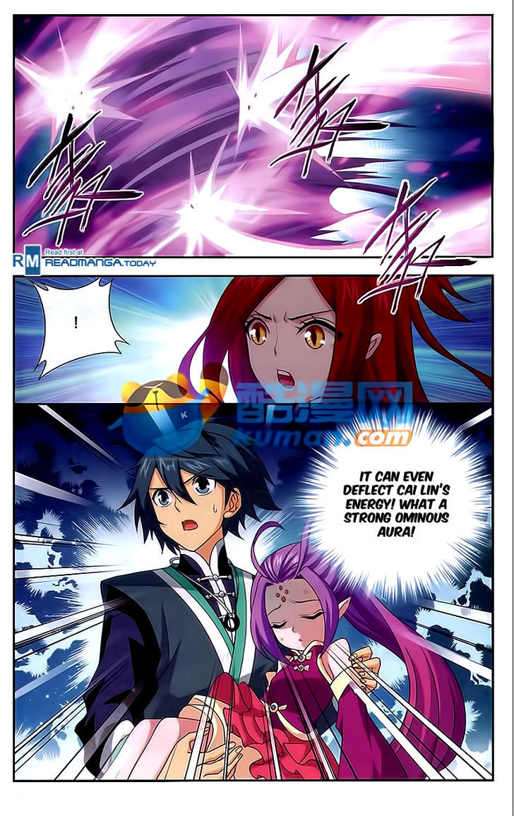Battle Through the Heavens Chapter 172 — Page 23