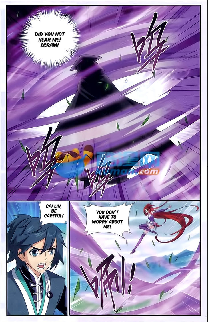 Battle Through the Heavens Chapter 173 — Page 2