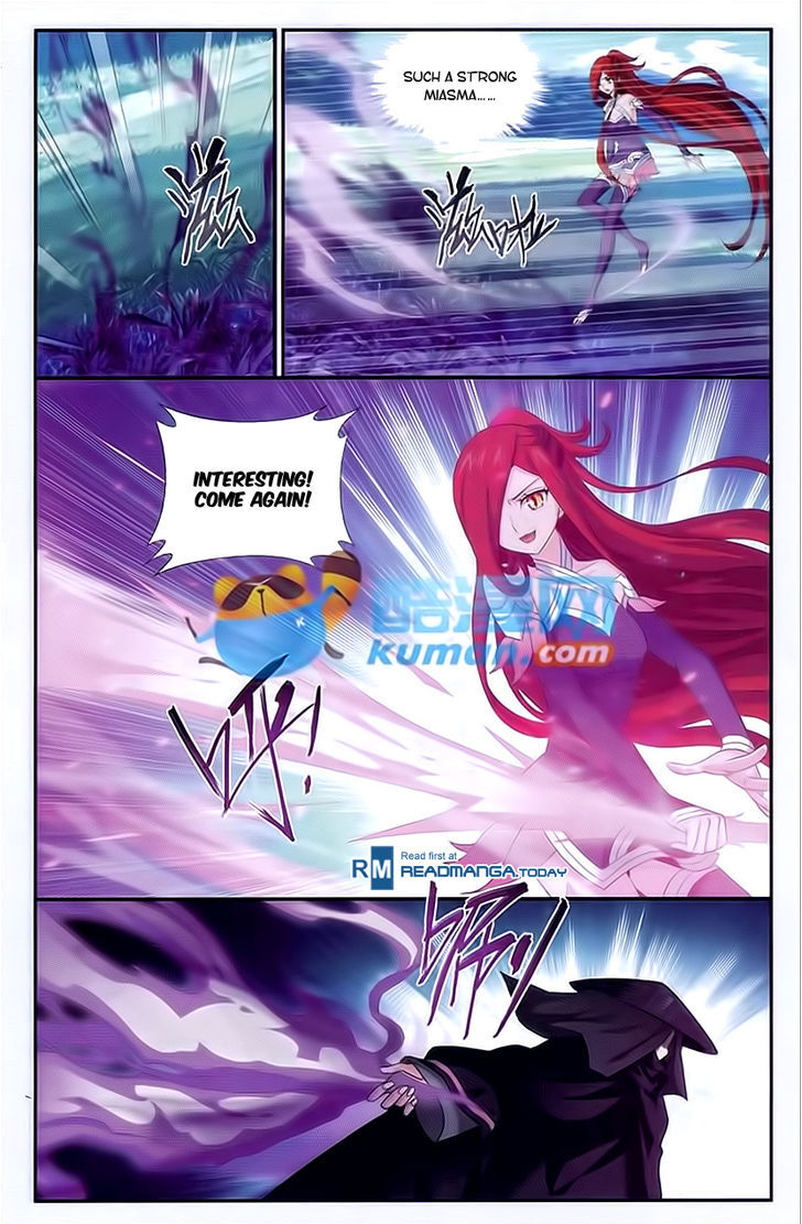 Battle Through the Heavens Chapter 173 — Page 4