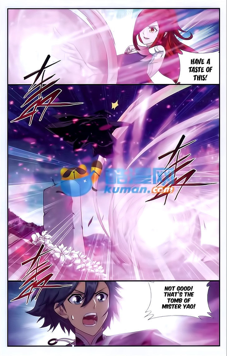Battle Through the Heavens Chapter 173 — Page 6