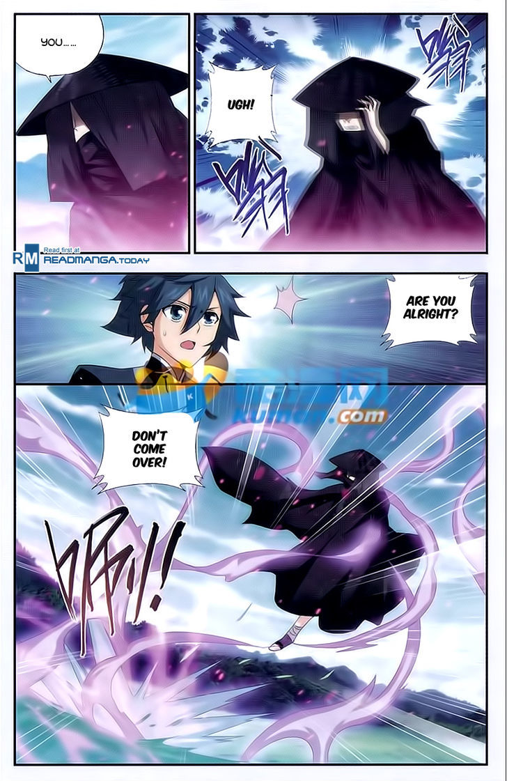 Battle Through the Heavens Chapter 173 — Page 8