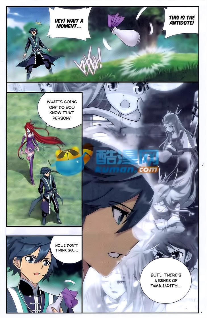 Battle Through the Heavens Chapter 173 — Page 9