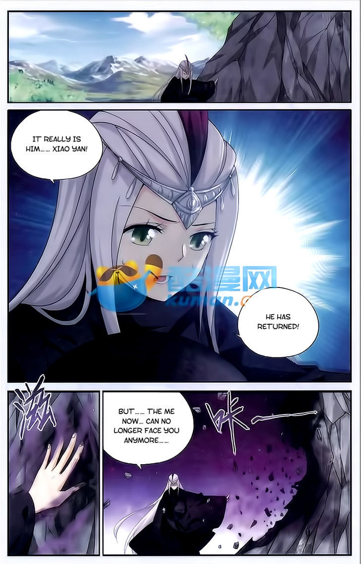 Battle Through the Heavens Chapter 173 — Page 10