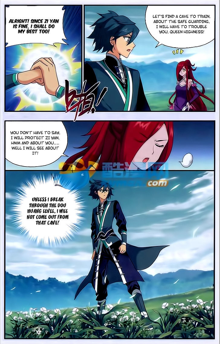Battle Through the Heavens Chapter 173 — Page 13