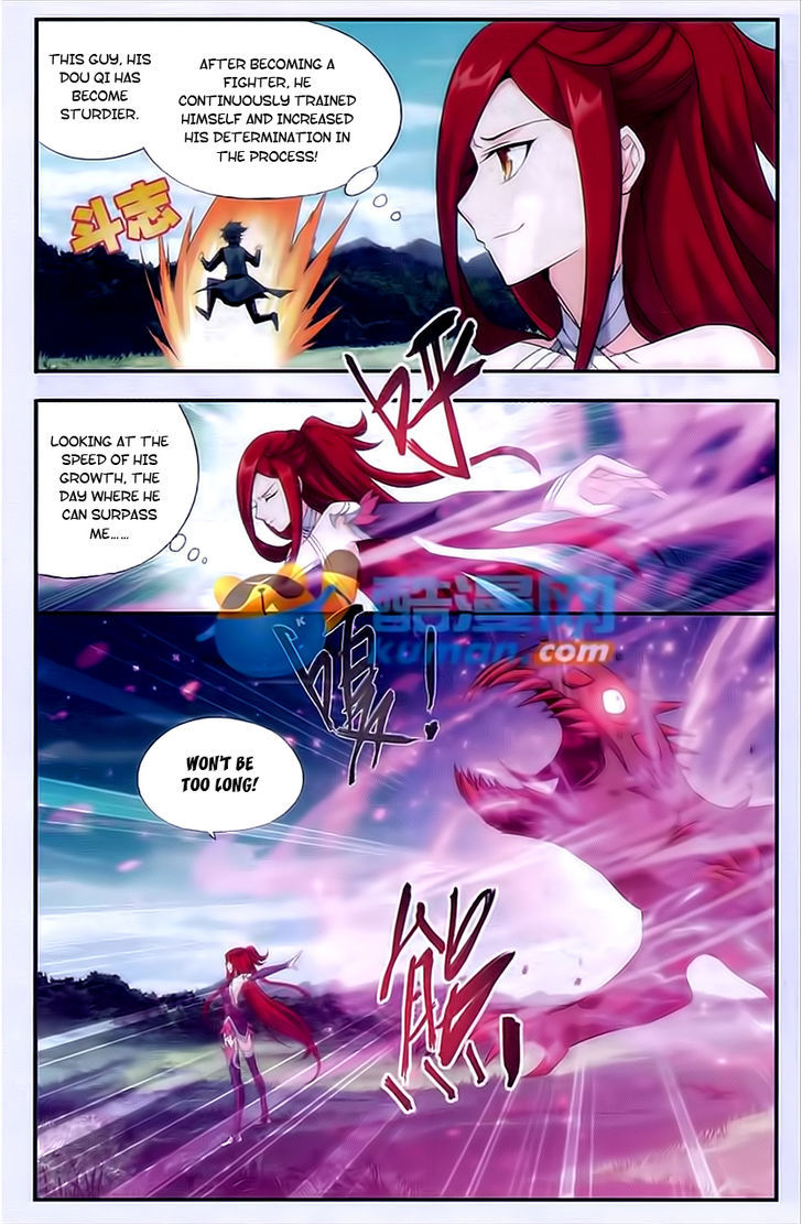 Battle Through the Heavens Chapter 173 — Page 14