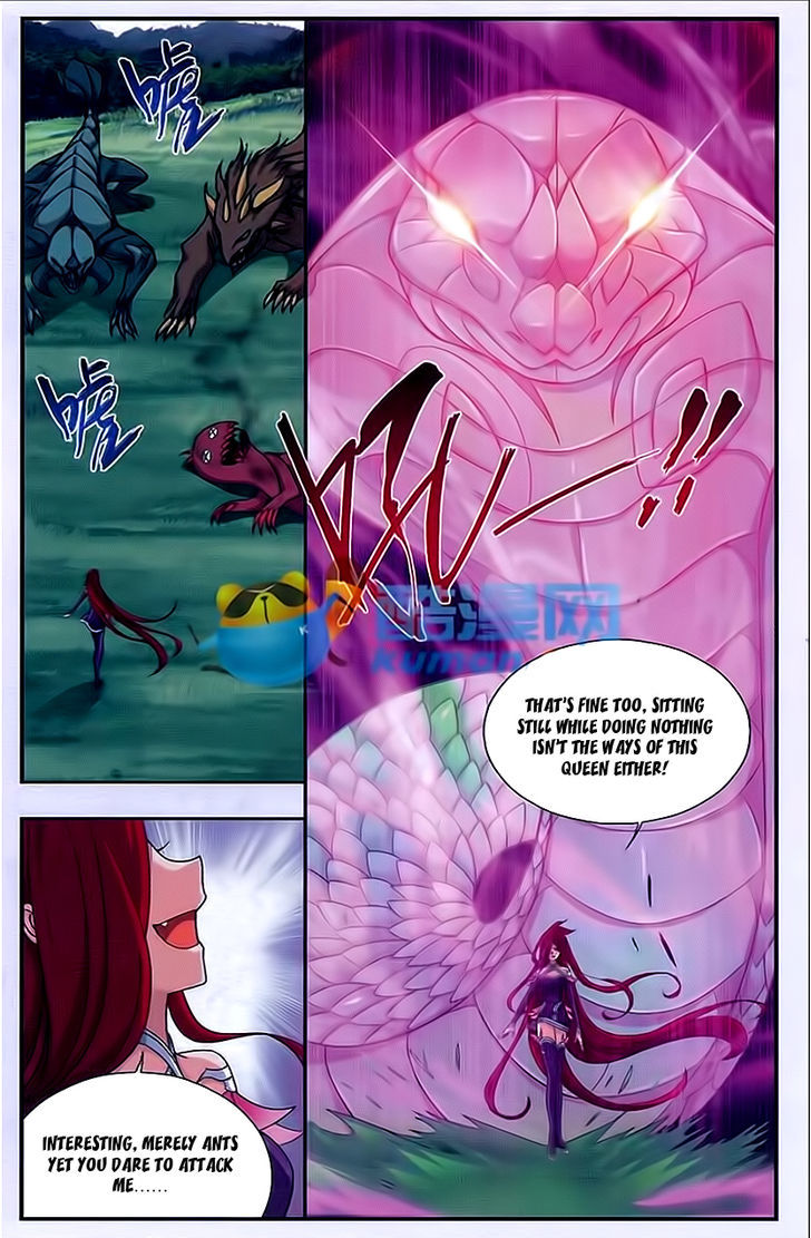 Battle Through the Heavens Chapter 173 — Page 15