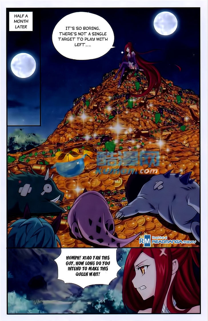 Battle Through the Heavens Chapter 173 — Page 16