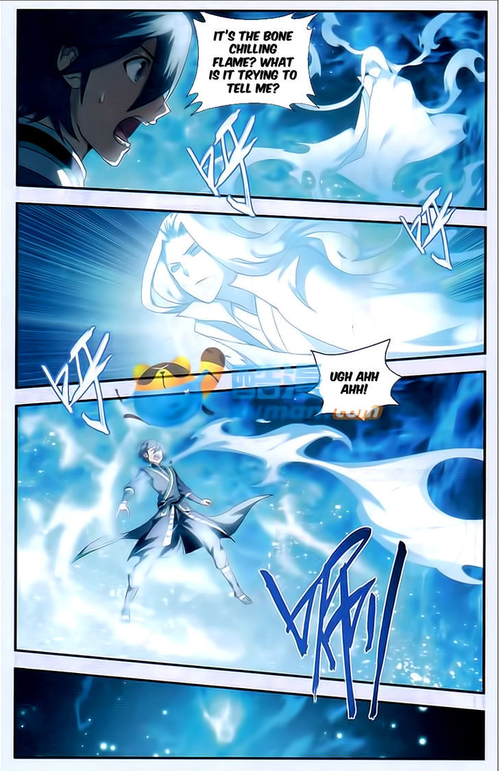 Battle Through the Heavens Chapter 173 — Page 21