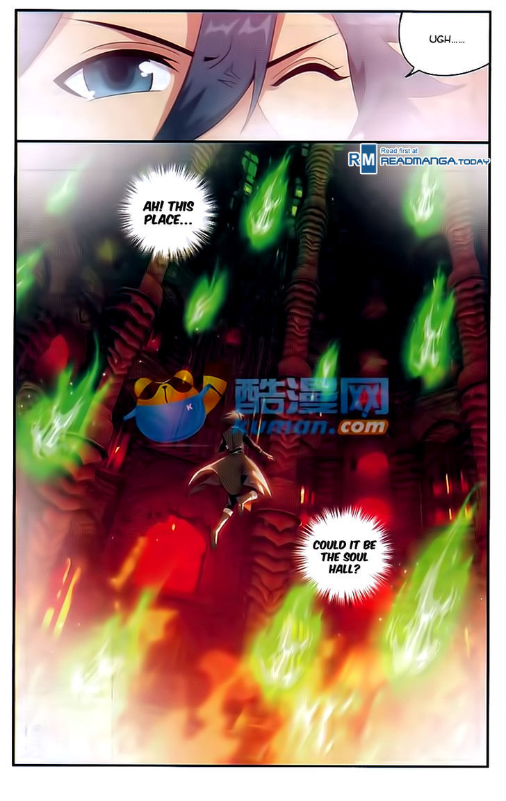 Battle Through the Heavens Chapter 173 — Page 22