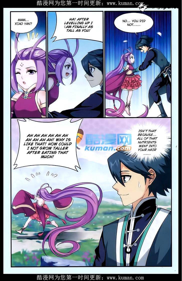 Battle Through the Heavens Chapter 174 — Page 9