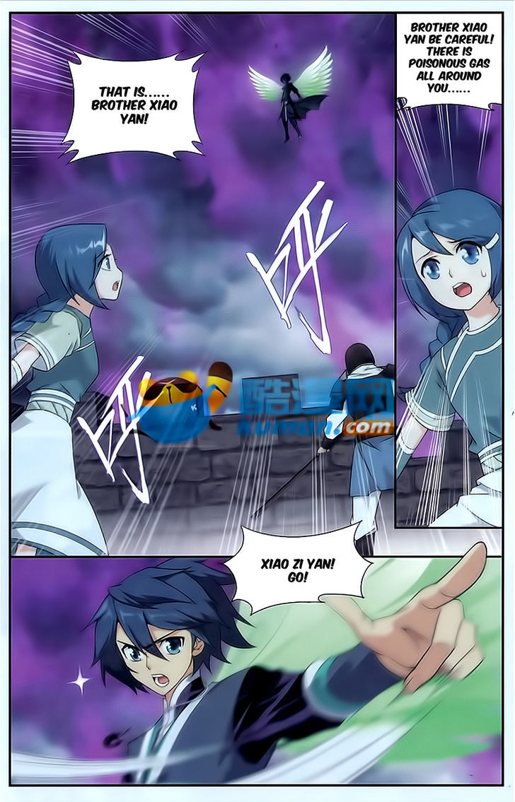 Battle Through the Heavens Chapter 175 — Page 2