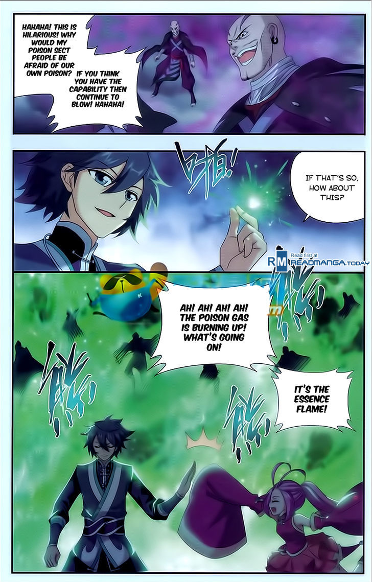Battle Through the Heavens Chapter 175 — Page 4