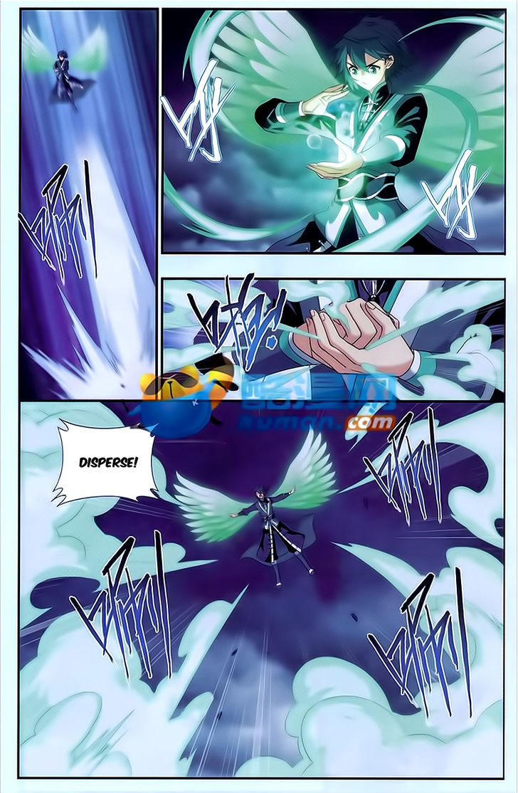 Battle Through the Heavens Chapter 175 — Page 6