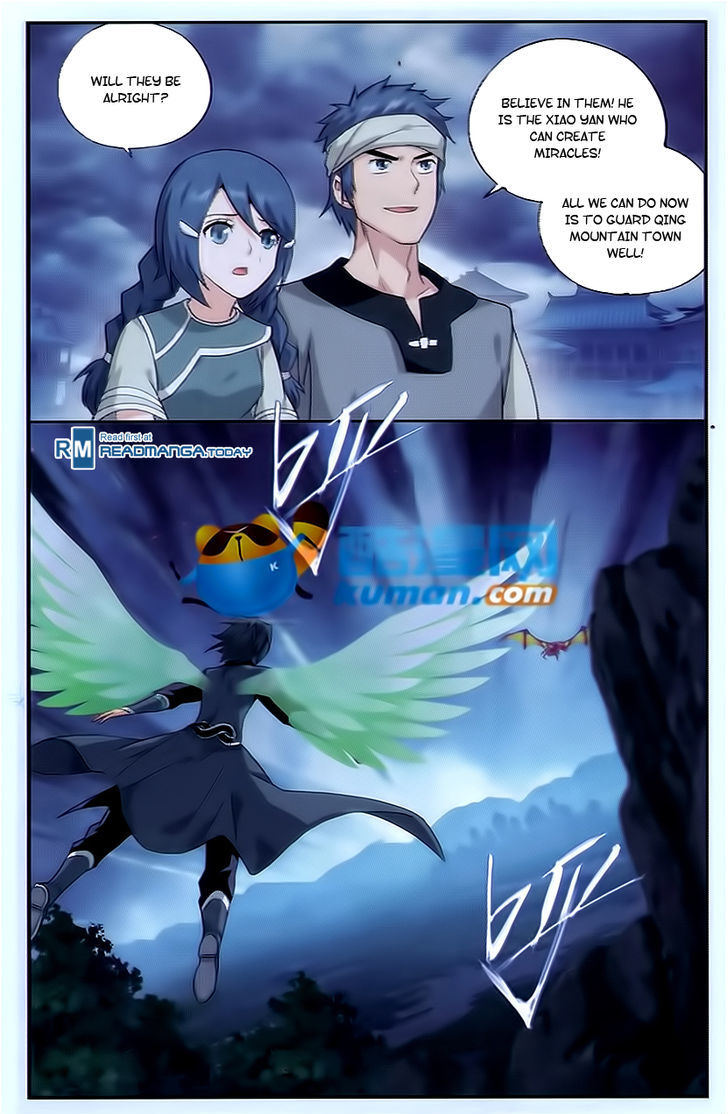 Battle Through the Heavens Chapter 175 — Page 16