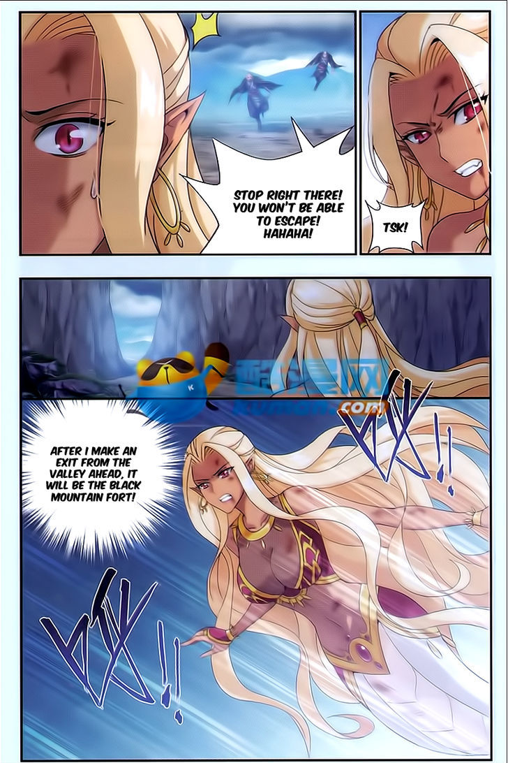 Battle Through the Heavens Chapter 175 — Page 18