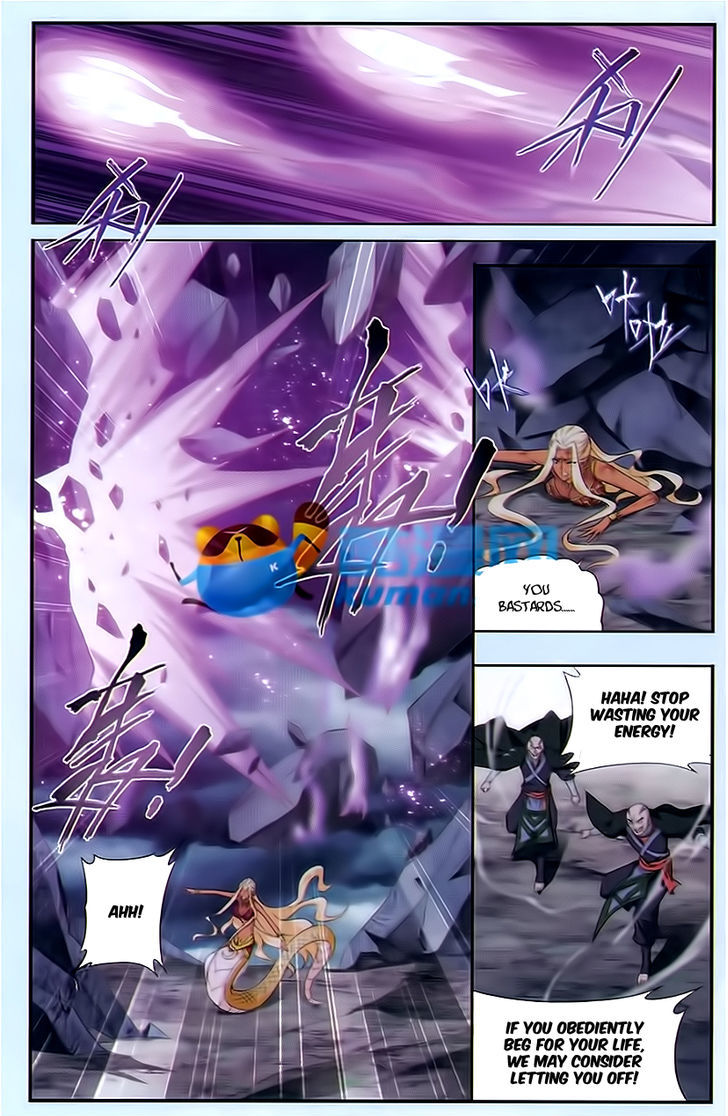 Battle Through the Heavens Chapter 175 — Page 19