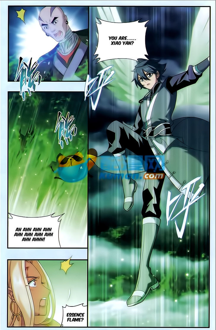 Battle Through the Heavens Chapter 175 — Page 21
