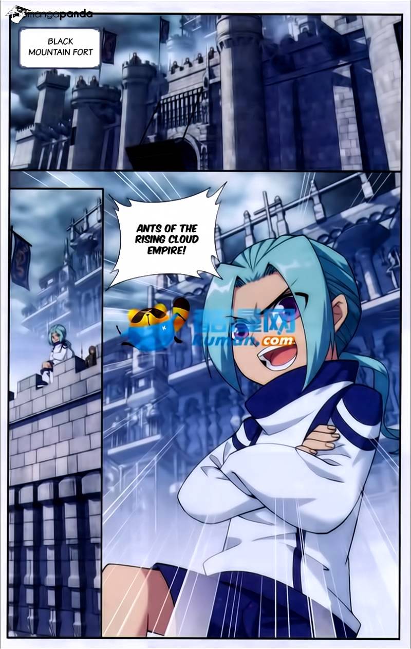 Battle Through the Heavens Chapter 176 — Page 2