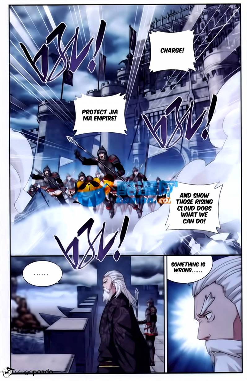 Battle Through the Heavens Chapter 176 — Page 5
