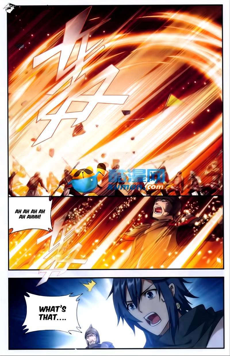 Battle Through the Heavens Chapter 176 — Page 6
