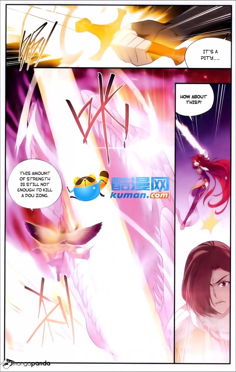 Battle Through the Heavens Chapter 176 — Page 10