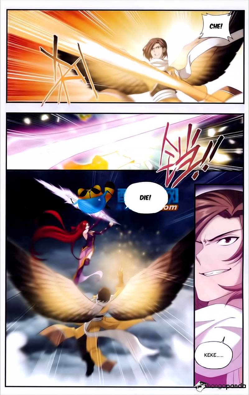 Battle Through the Heavens Chapter 176 — Page 11