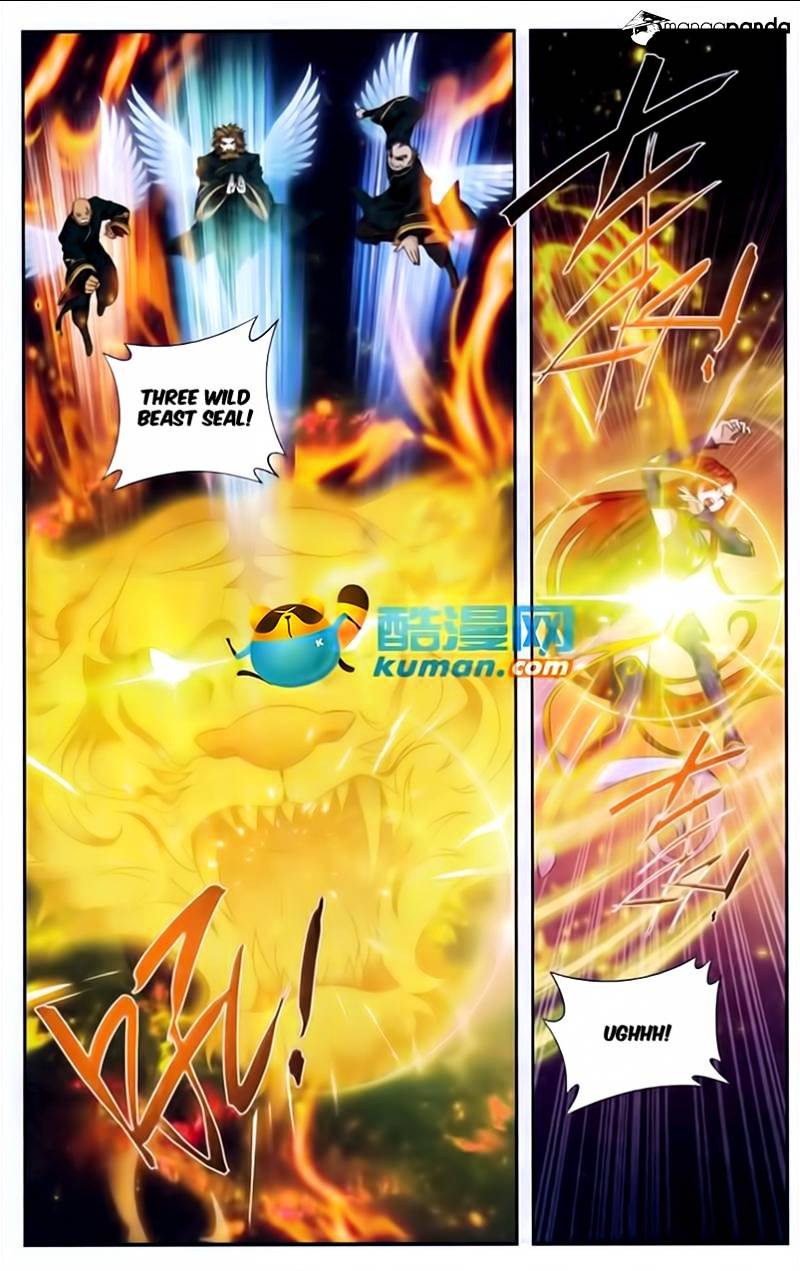 Battle Through the Heavens Chapter 176 — Page 13
