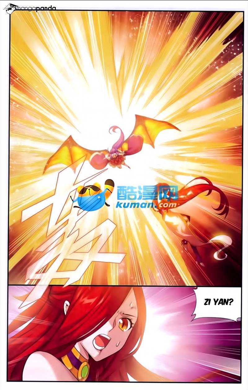 Battle Through the Heavens Chapter 176 — Page 17