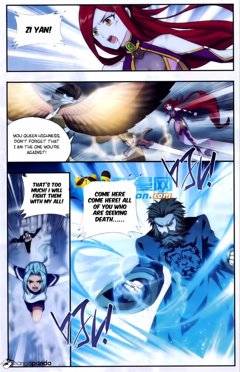 Battle Through the Heavens Chapter 176 — Page 19
