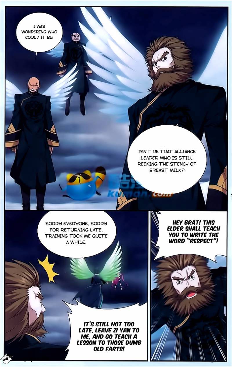 Battle Through the Heavens Chapter 177 — Page 2