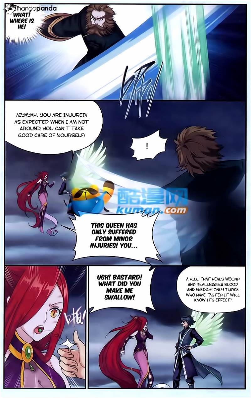 Battle Through the Heavens Chapter 177 — Page 3